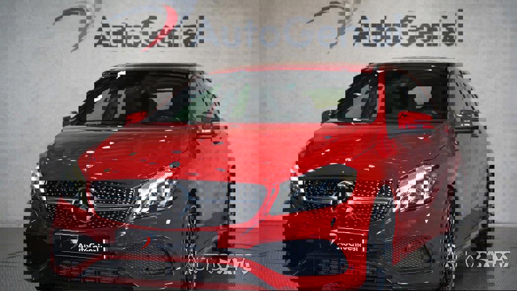 Mercedes-Benz Classe A de 2016