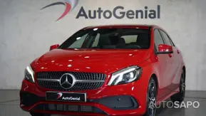 Mercedes-Benz Classe A de 2016