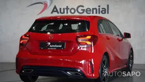 Mercedes-Benz Classe A de 2016