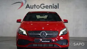 Mercedes-Benz Classe A de 2016