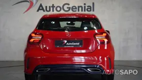 Mercedes-Benz Classe A de 2016