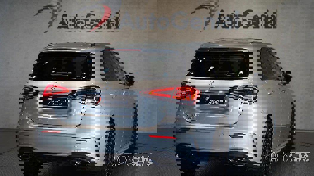 Mercedes-Benz Classe A de 2023