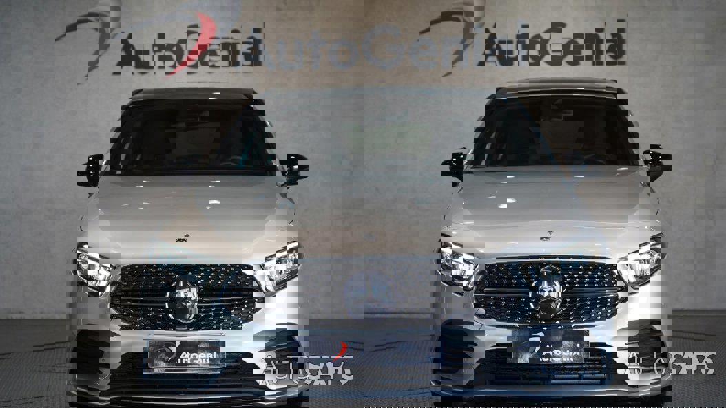 Mercedes-Benz Classe A de 2023