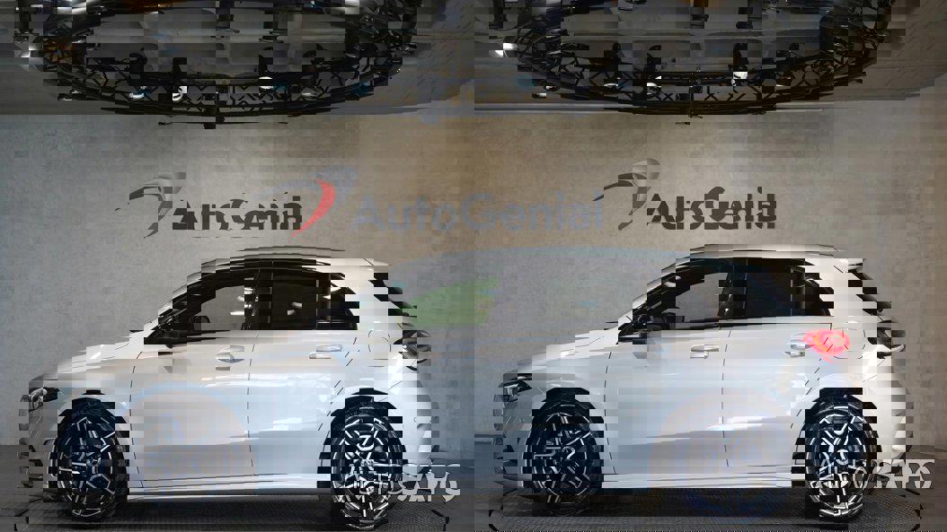 Mercedes-Benz Classe A de 2023