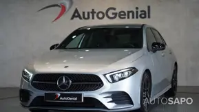 Mercedes-Benz Classe A de 2023