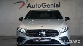 Mercedes-Benz Classe A de 2023