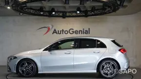 Mercedes-Benz Classe A de 2023
