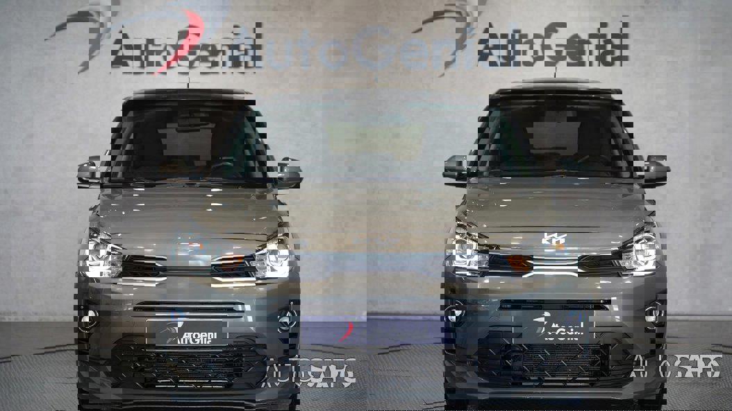 Kia Rio de 2023