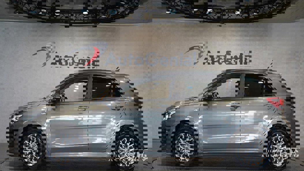 Kia Rio de 2023