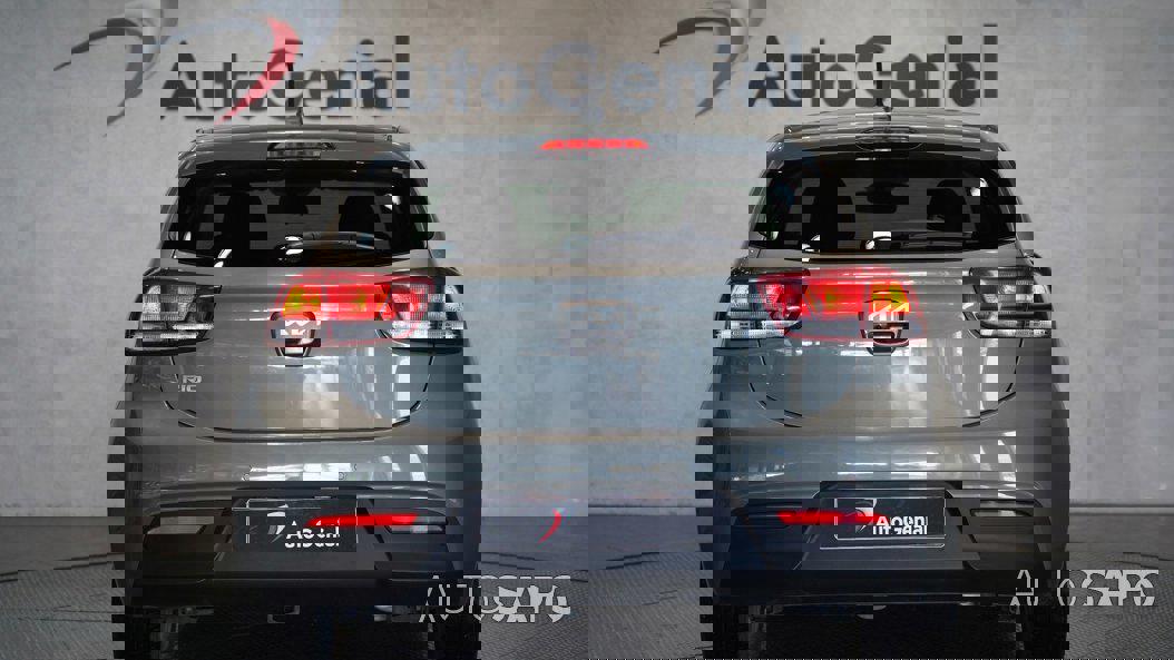 Kia Rio de 2023