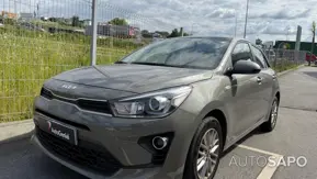 Kia Rio de 2023