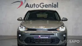 Kia Rio de 2023