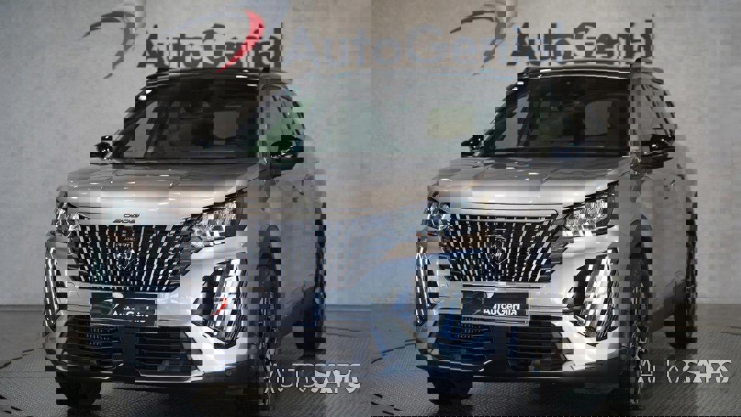 Peugeot 2008 1.2 PureTech Allure EAT8 de 2024