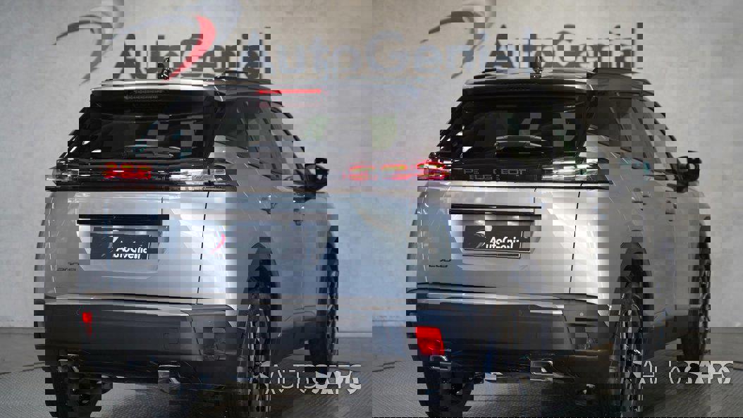 Peugeot 2008 1.2 PureTech Allure EAT8 de 2024