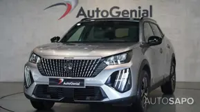 Peugeot 2008 1.2 PureTech Allure EAT8 de 2024