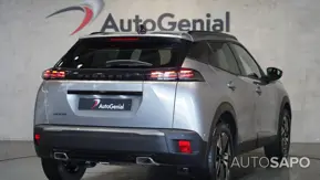 Peugeot 2008 1.2 PureTech Allure EAT8 de 2024