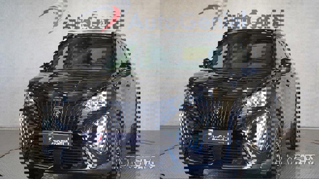 Peugeot 2008 1.2 PureTech Allure EAT8 de 2024
