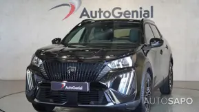 Peugeot 2008 1.2 PureTech Allure EAT8 de 2024