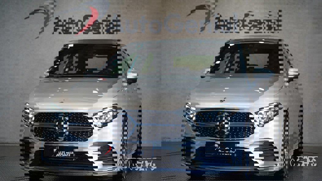 Mercedes-Benz Classe A de 2021