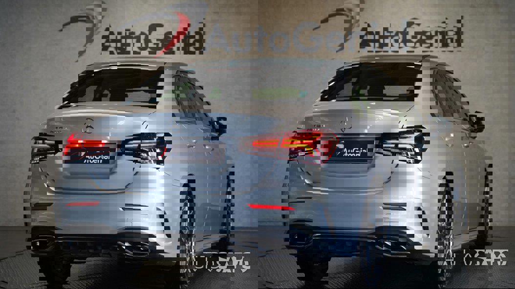 Mercedes-Benz Classe A de 2021