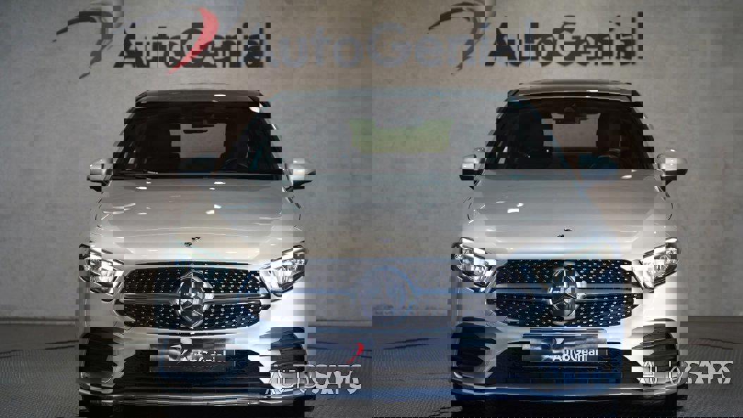 Mercedes-Benz Classe A de 2021