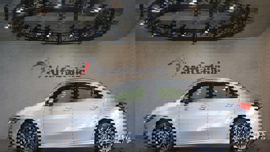 Mercedes-Benz Classe A de 2021