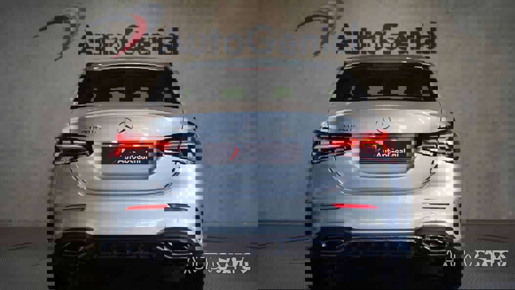 Mercedes-Benz Classe A de 2021