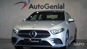 Mercedes-Benz Classe A de 2021