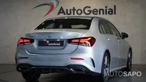 Mercedes-Benz Classe A de 2021