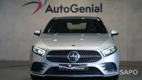 Mercedes-Benz Classe A de 2021