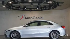 Mercedes-Benz Classe A de 2021