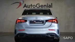 Mercedes-Benz Classe A de 2021