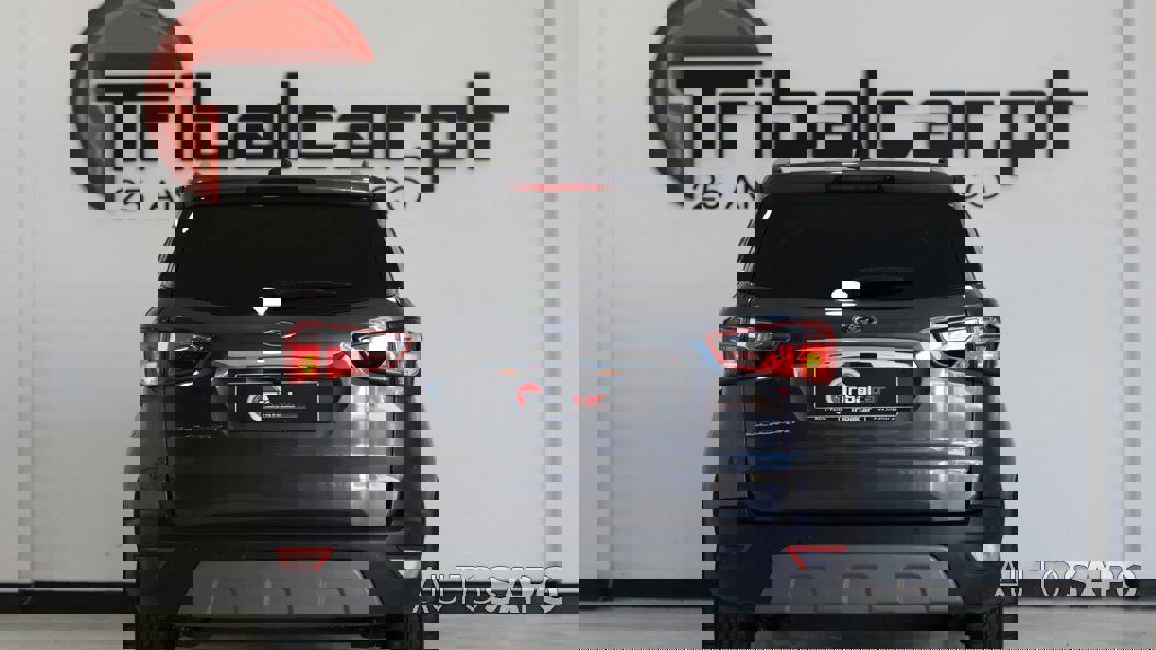 Ford Ecosport 1.0 EcoBoost Titanium Plus de 2020