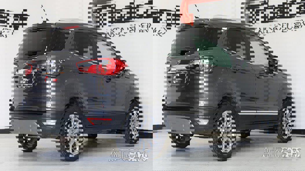 Ford Ecosport 1.0 EcoBoost Titanium Plus de 2020