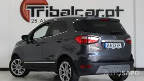 Ford Ecosport 1.0 EcoBoost Titanium Plus de 2020
