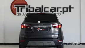 Ford Ecosport 1.0 EcoBoost Titanium Plus de 2020