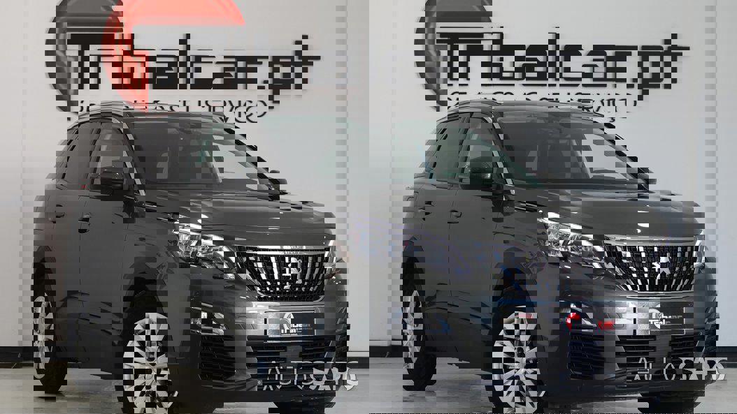 Peugeot 3008 1.5 BlueHDi Active de 2019