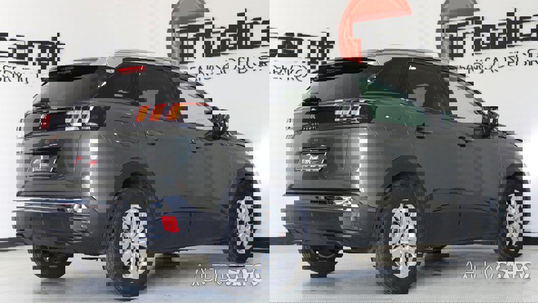 Peugeot 3008 1.5 BlueHDi Active de 2019