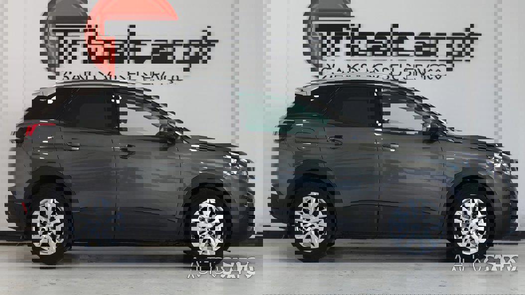 Peugeot 3008 1.5 BlueHDi Active de 2019