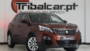 Peugeot 3008 1.5 BlueHDi Active de 2019