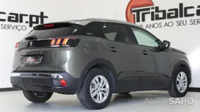 Peugeot 3008 1.5 BlueHDi Active de 2019
