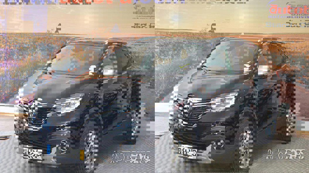 Renault Kadjar de 2017