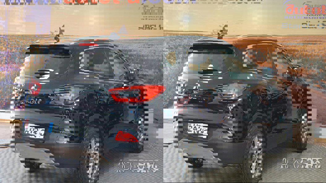 Renault Kadjar de 2017