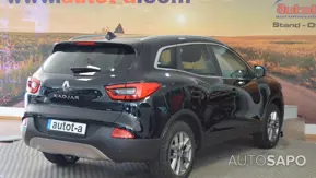 Renault Kadjar de 2017