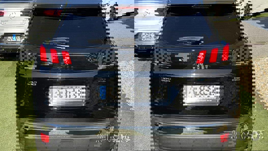 Peugeot 3008 de 2022