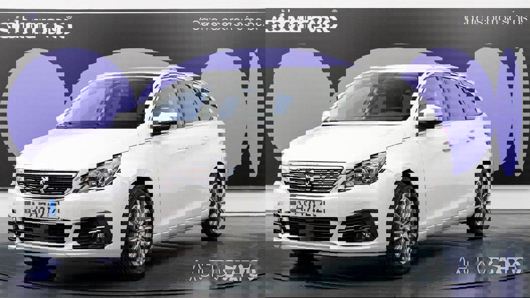 Peugeot 308 de 2021
