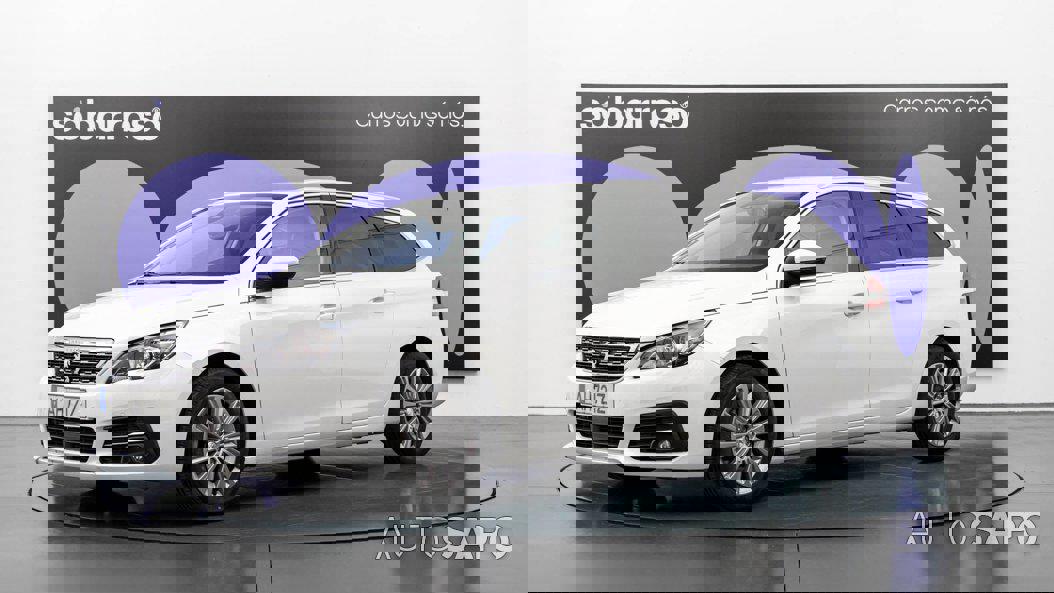 Peugeot 308 de 2021