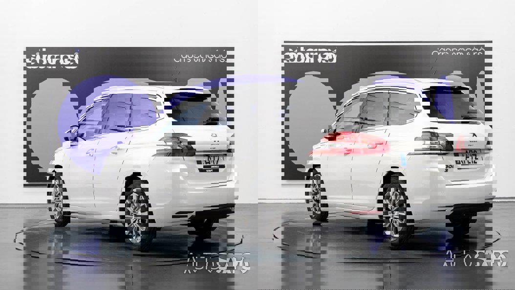 Peugeot 308 de 2021