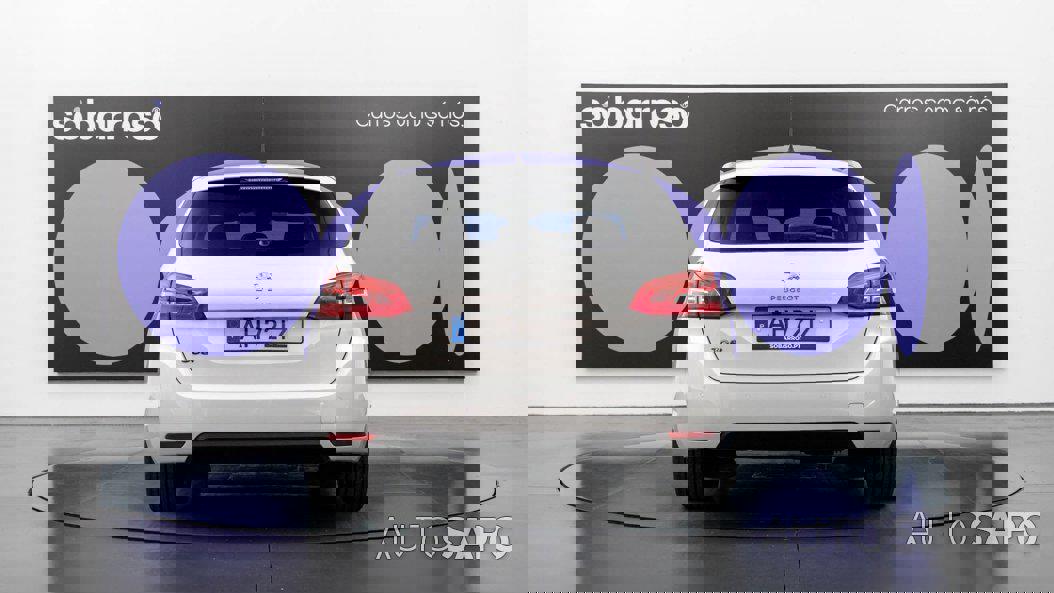 Peugeot 308 de 2021