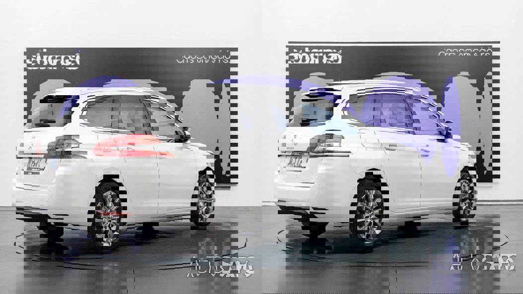 Peugeot 308 de 2021